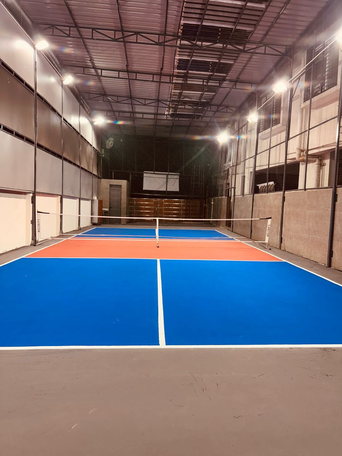 CHENNAI SPORTS CLUBS - PICKLEBALL ARENA